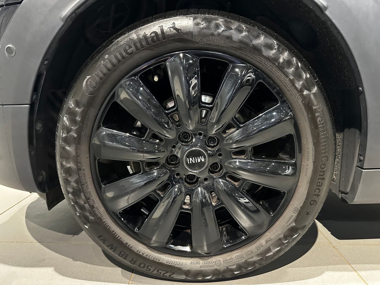 MINI CROSSOVER COOPER D ALL4
