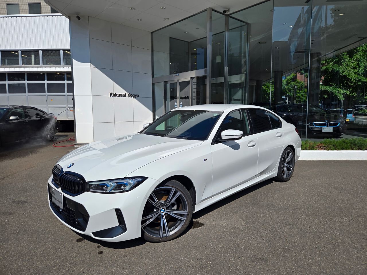 320d xDrive EDITION SHADOW