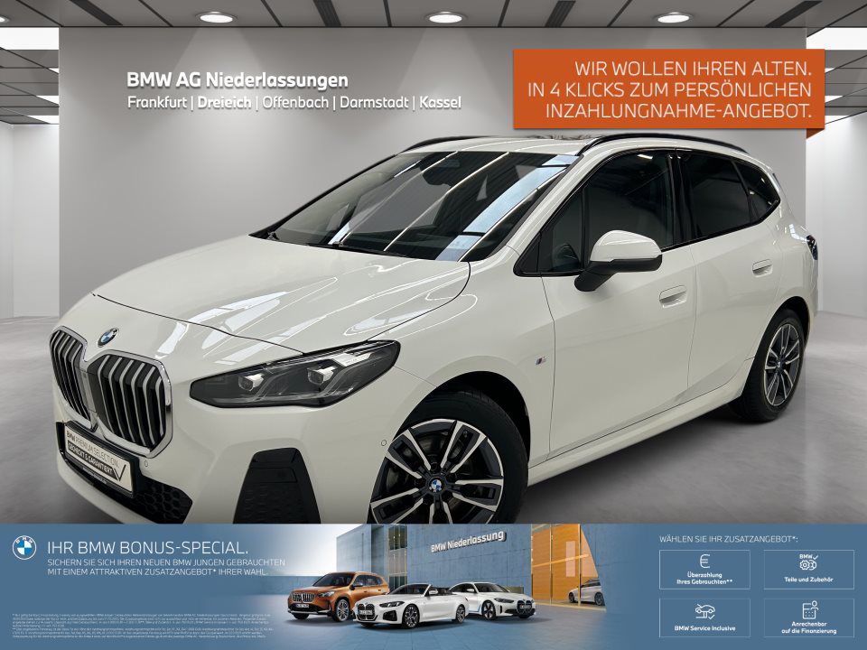 BMW 218