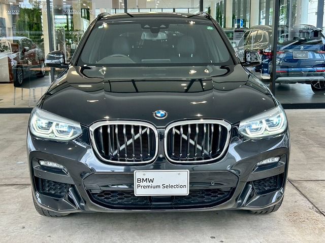 X3 xDrive20d RHD ZA
