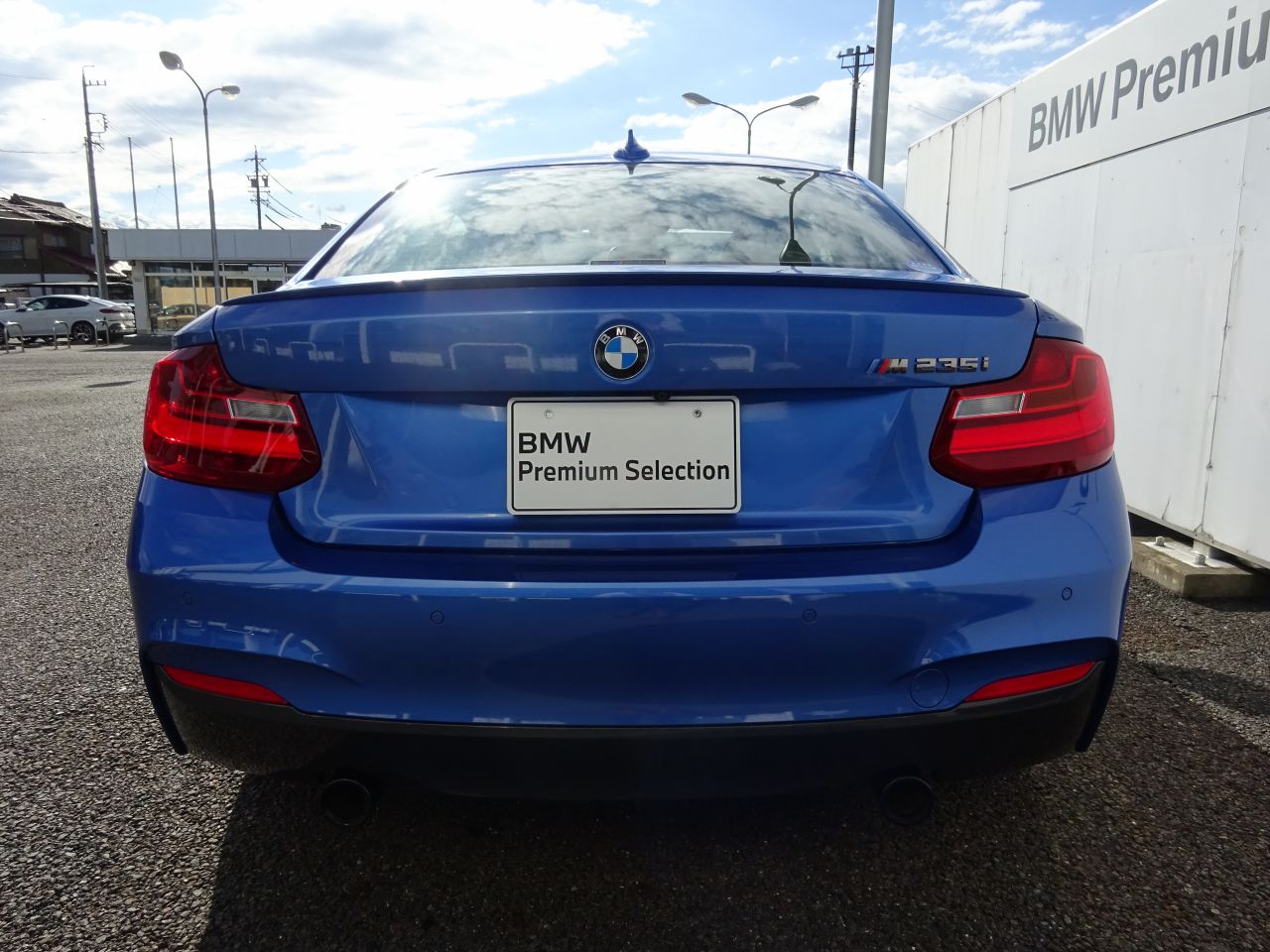 M235I COUPE RHD