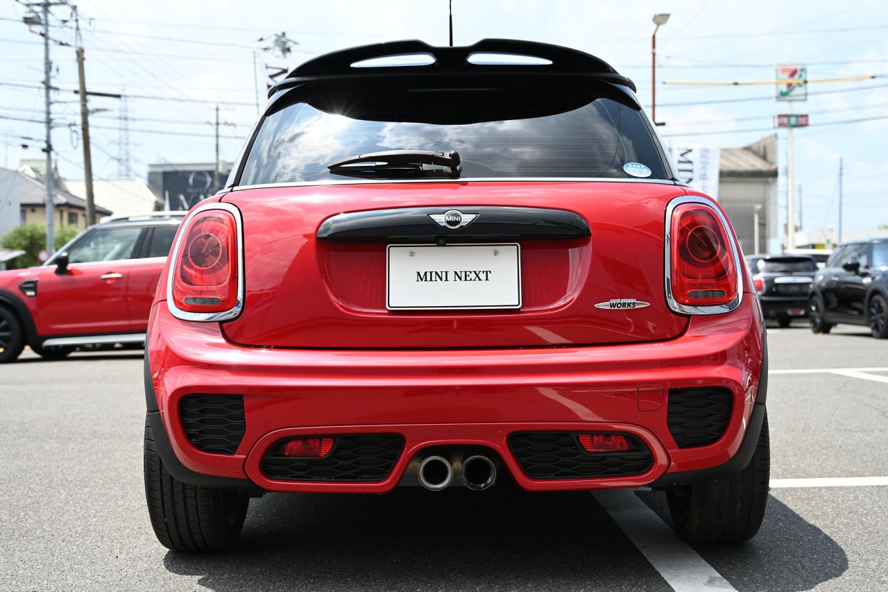 F56 MINI JOHN COOPER WORKS