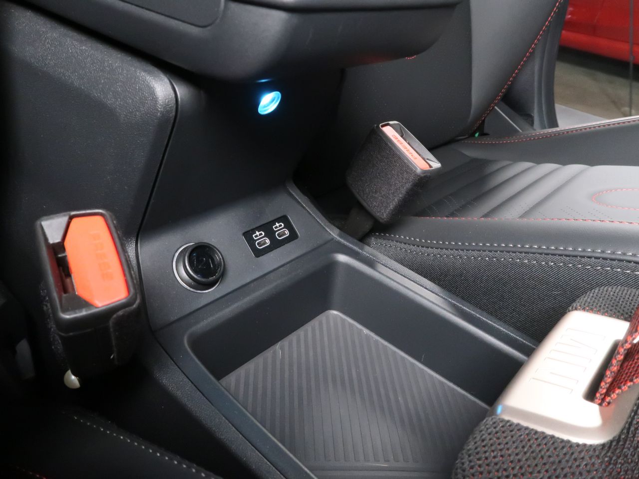 U25 MINI John Cooper Works Countryman ALL4