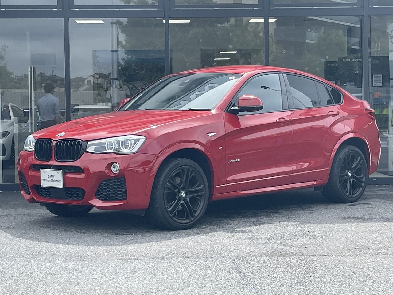 X4 xDrive28i M Sport