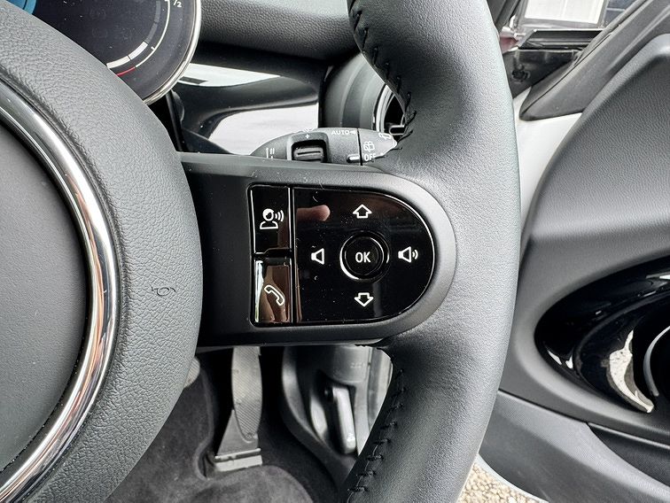 Cooper S 3 doors RHD