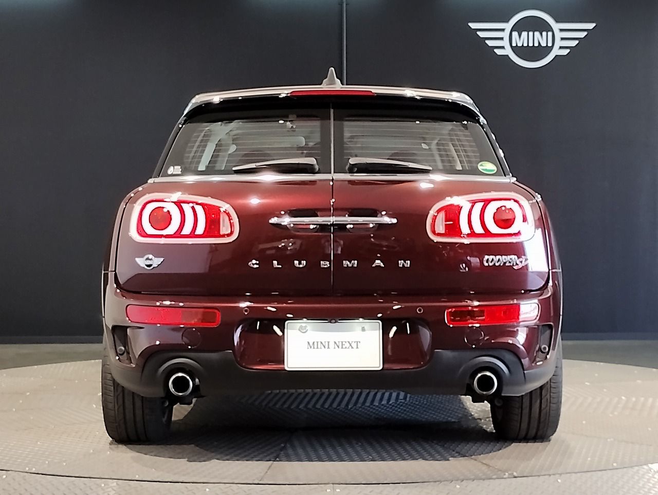 MINI CLUBMAN COOPER S D