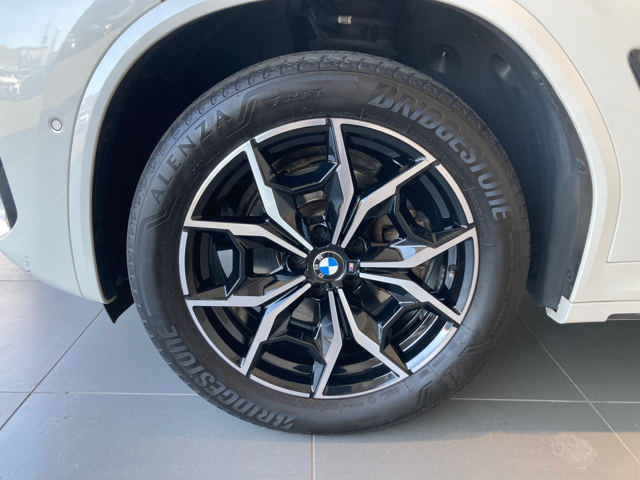G01 X3 xDrive20d RHD ZA LCI