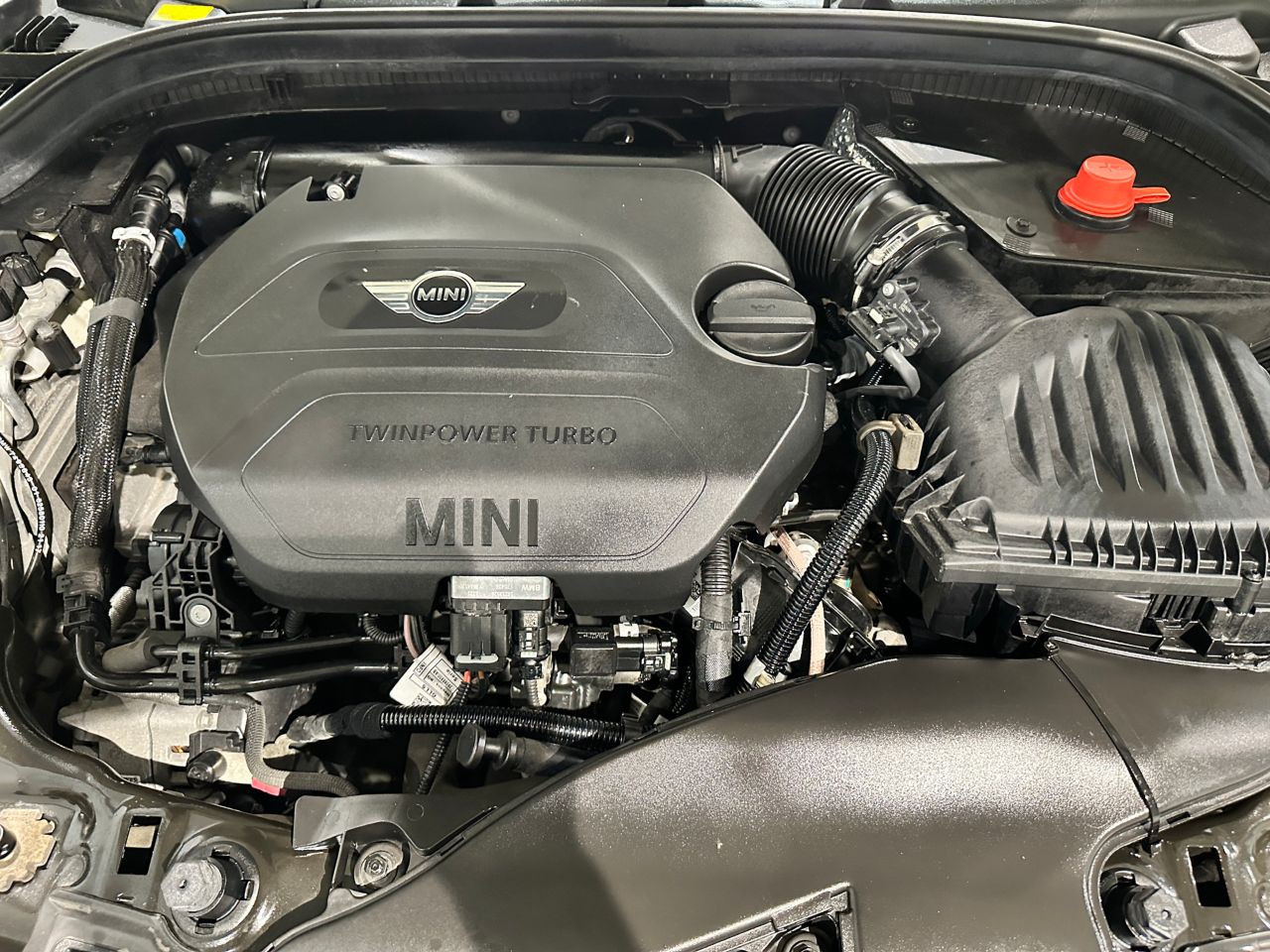 F55 COOPER S D(AT)