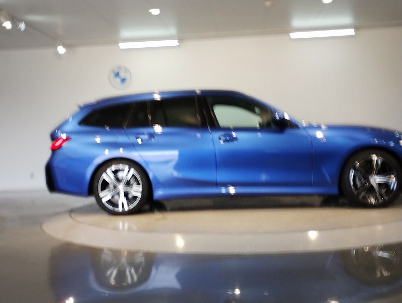 G21 320i Touring LCI RHD