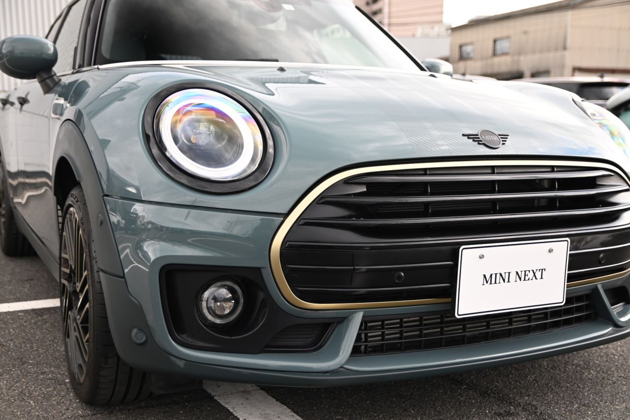 Cooper Clubman