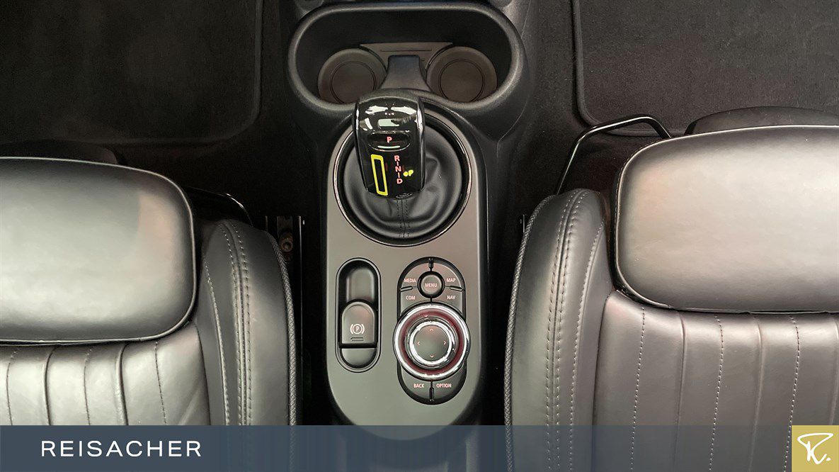 MINI Cooper SE