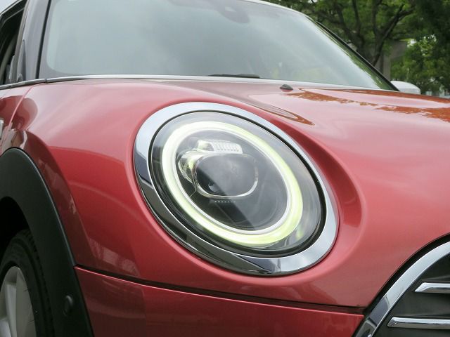 Cooper Clubman
