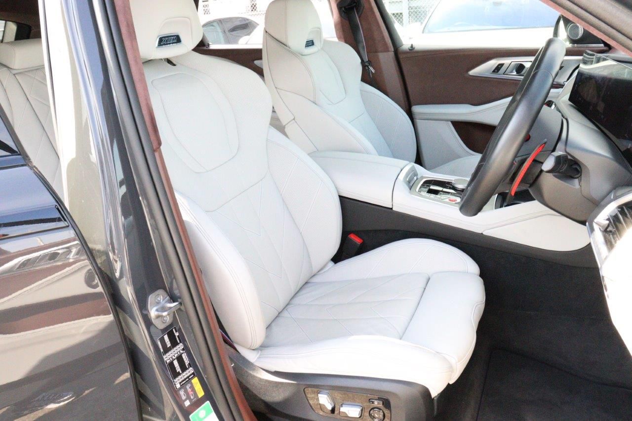 XM RHD