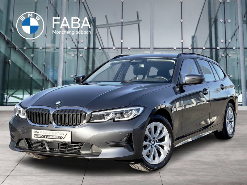 320d xDrive Touring
