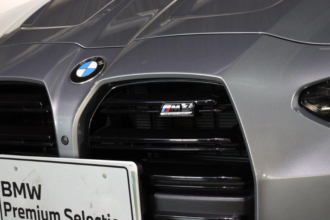 G83 M4 Competition M xDrive Competition RHD