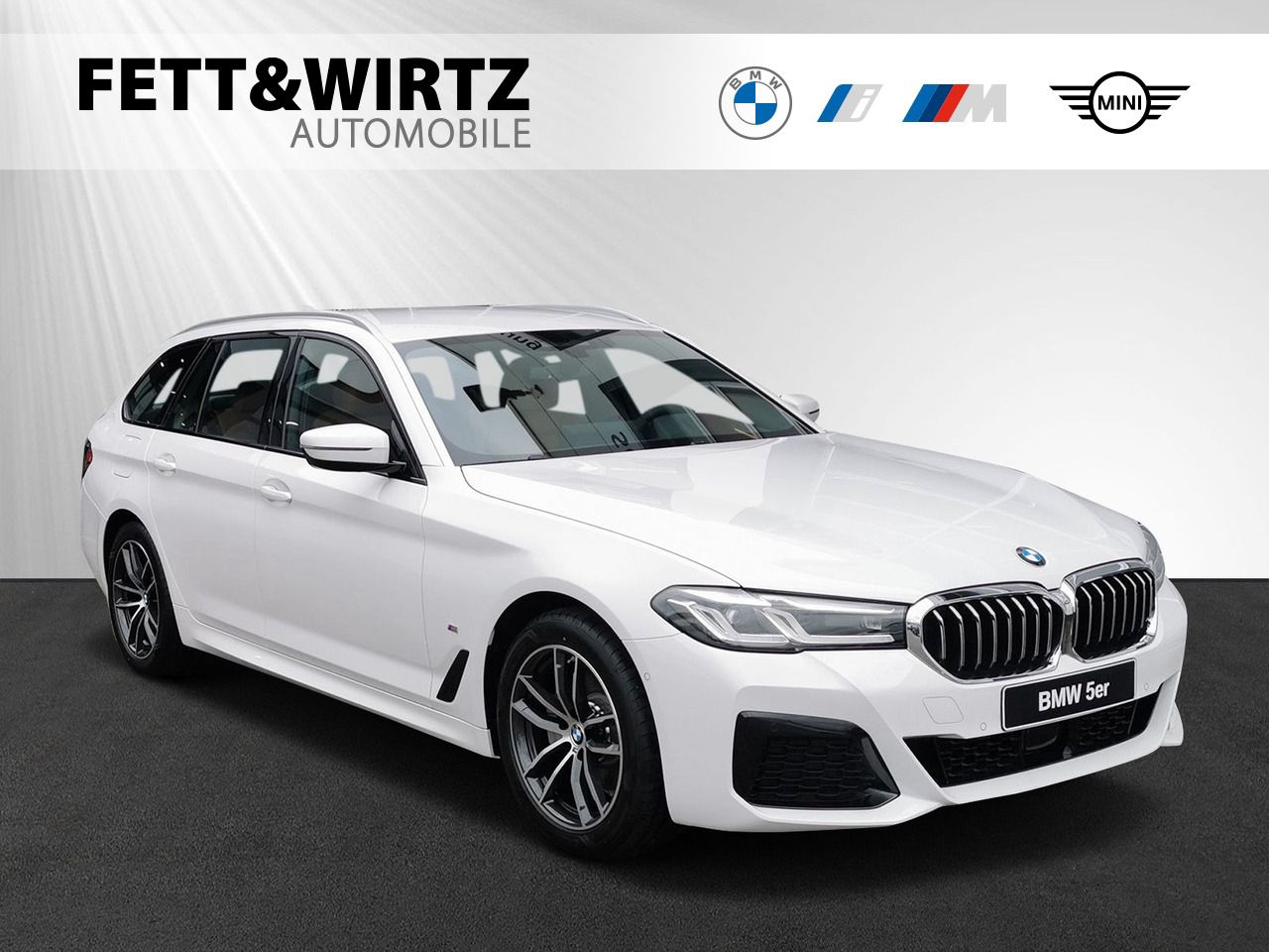 520d Touring