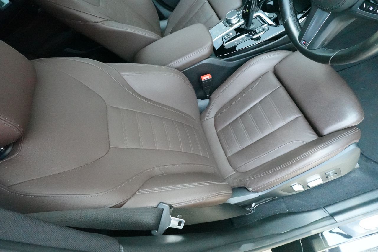 X3 xDrive20d RHD ZA