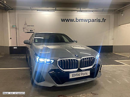 BMW i5 eDrive40 Berline 340 ch 