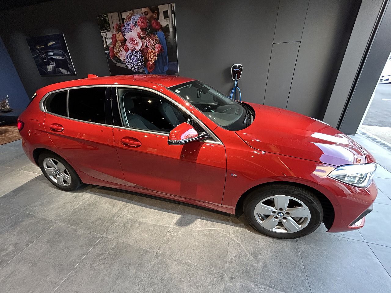 F40 118d Sports Hatch 5-door B47 2.0d