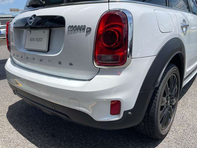 MINI CROSSOVER COOPER D