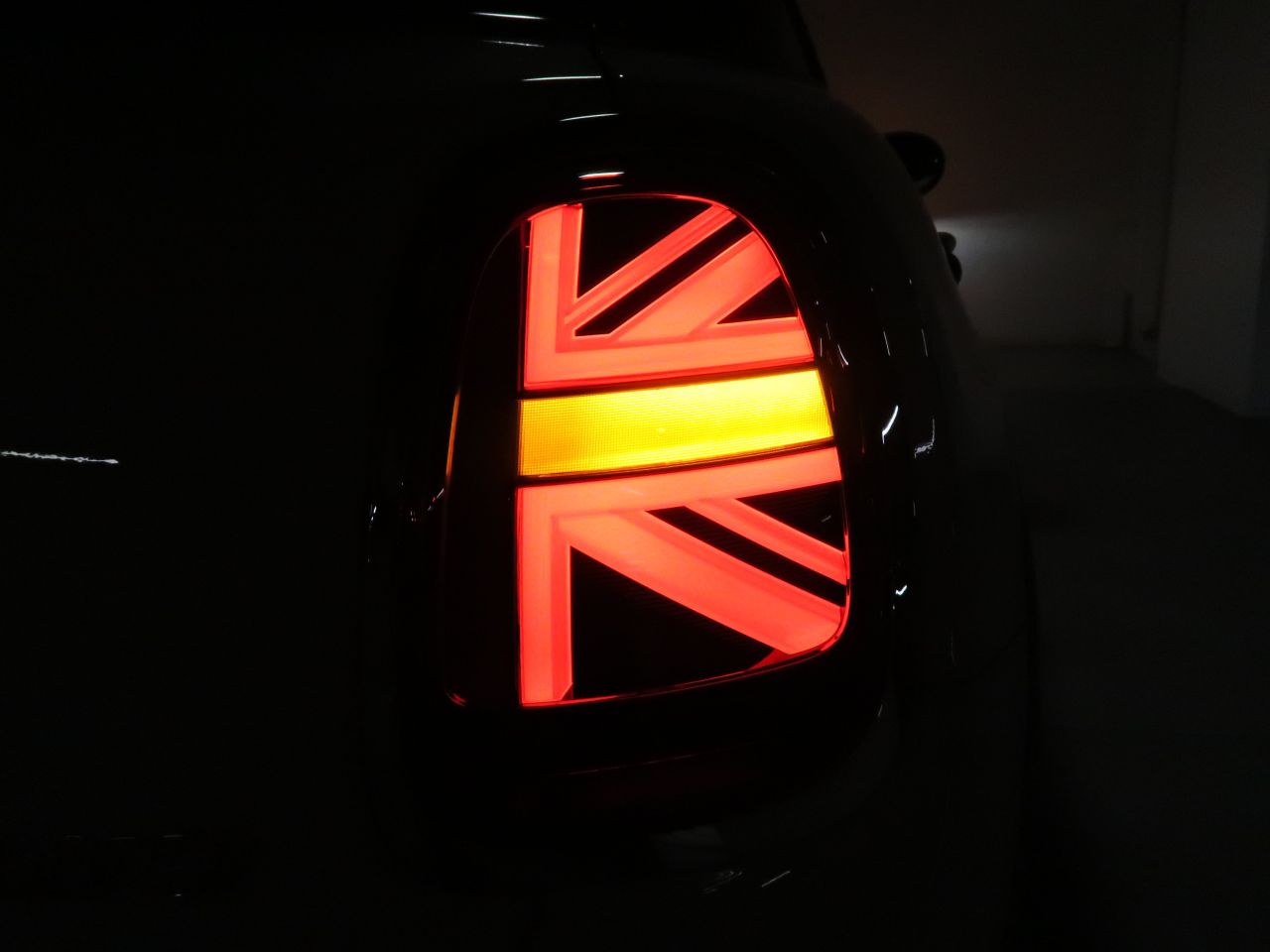 F55 MINI Cooper 5-Door Hatch LCI