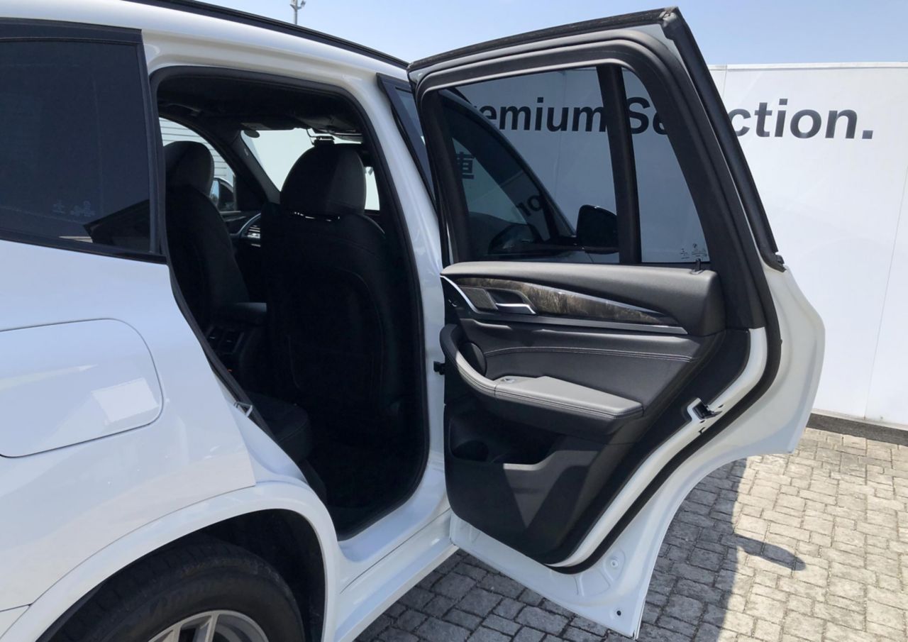 X3 xDrive20d RHD ZA