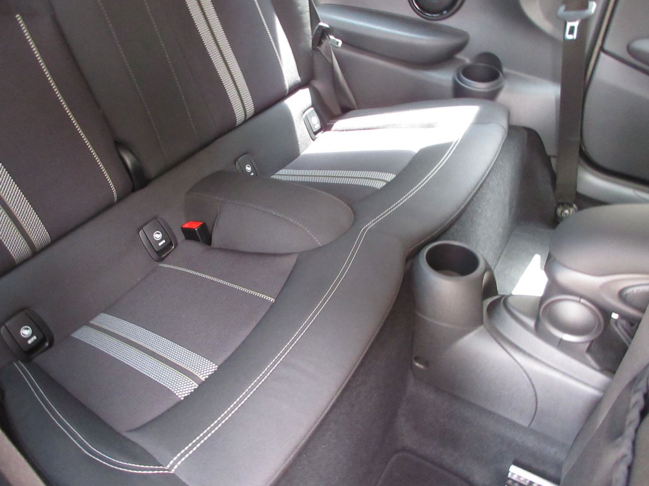 F56 MINI Cooper S 3-Door Hatch LCI