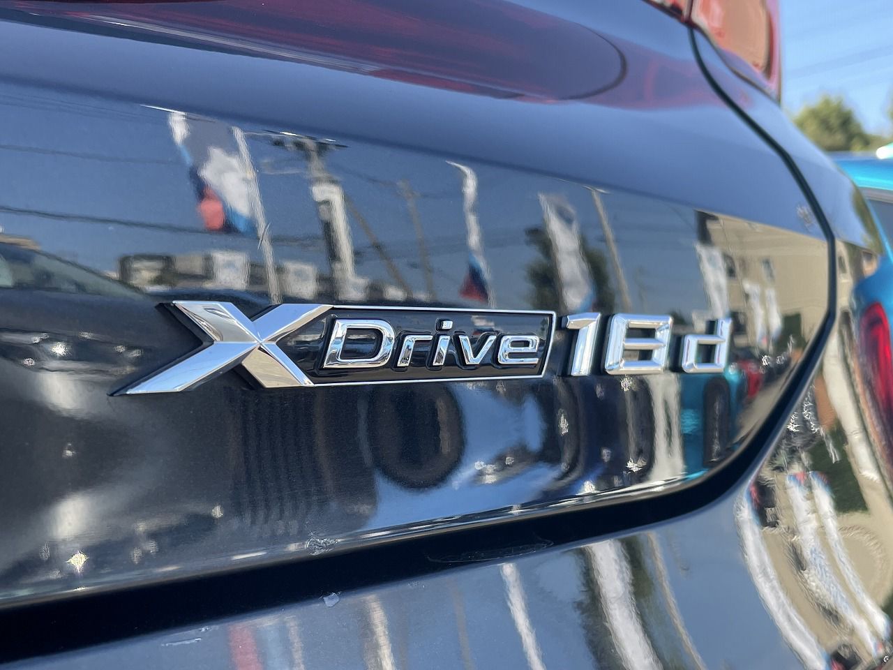 F39 X2 xDrive18d SAC B47 2.0d