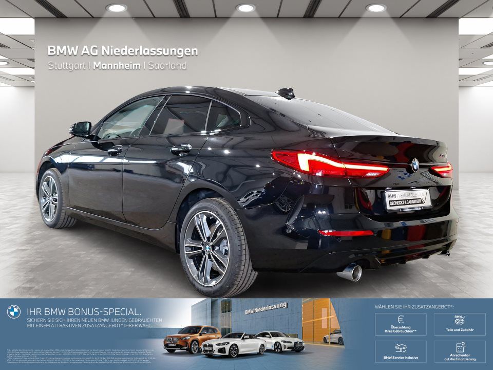 BMW 218