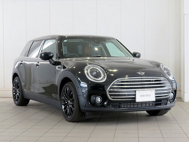 Cooper Clubman