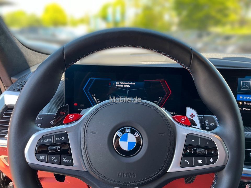 BMW XM