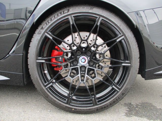 G80 M3 Competition M xDrive Saloon RHD