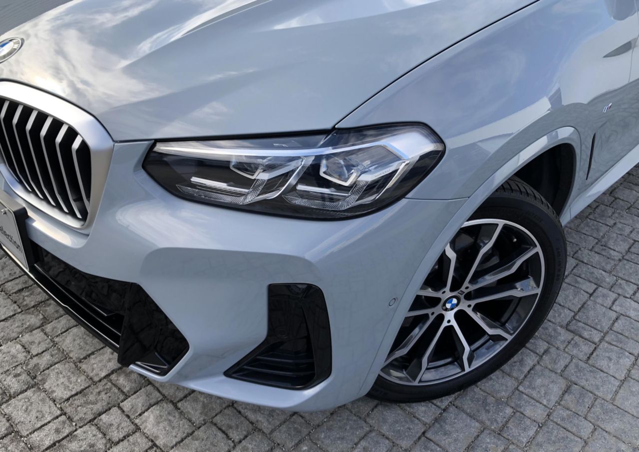 G01 X3 xDrive20d RHD ZA LCI