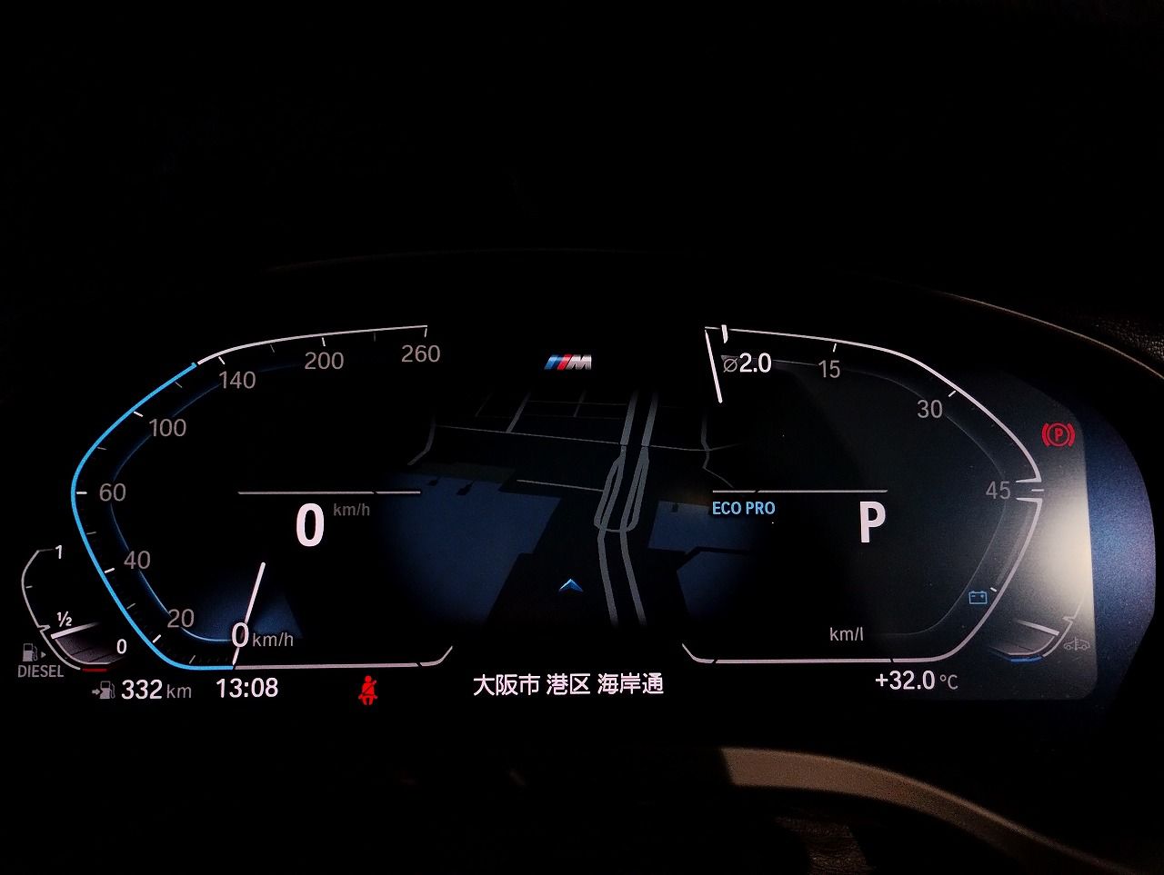 X3 xDrive20d RHD ZA