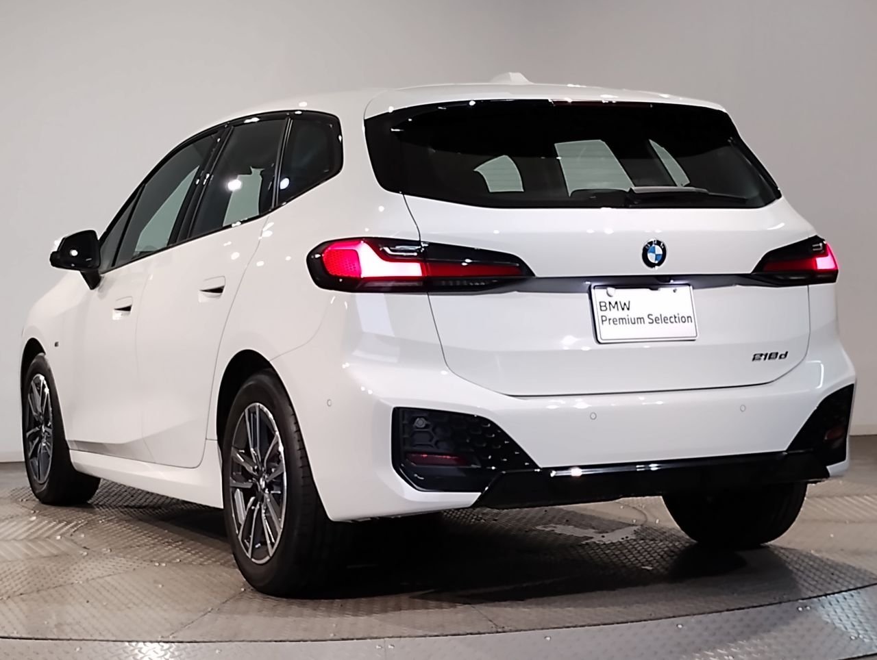 U06 218d Active Tourer B47 2.0d
