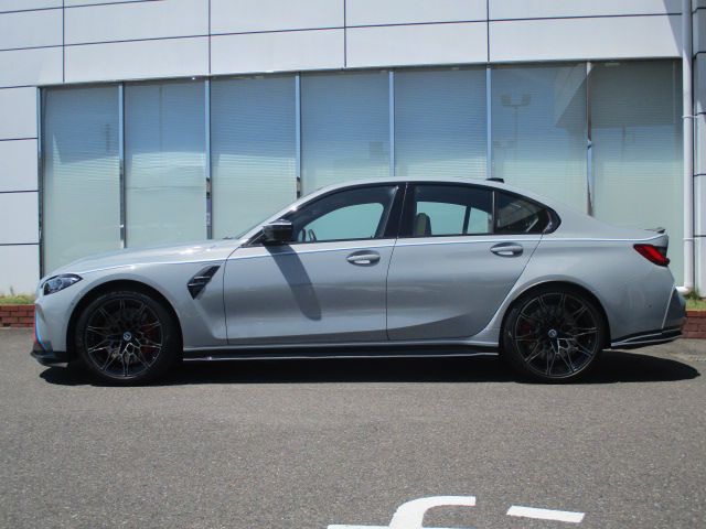 G80 M3 Competition Saloon