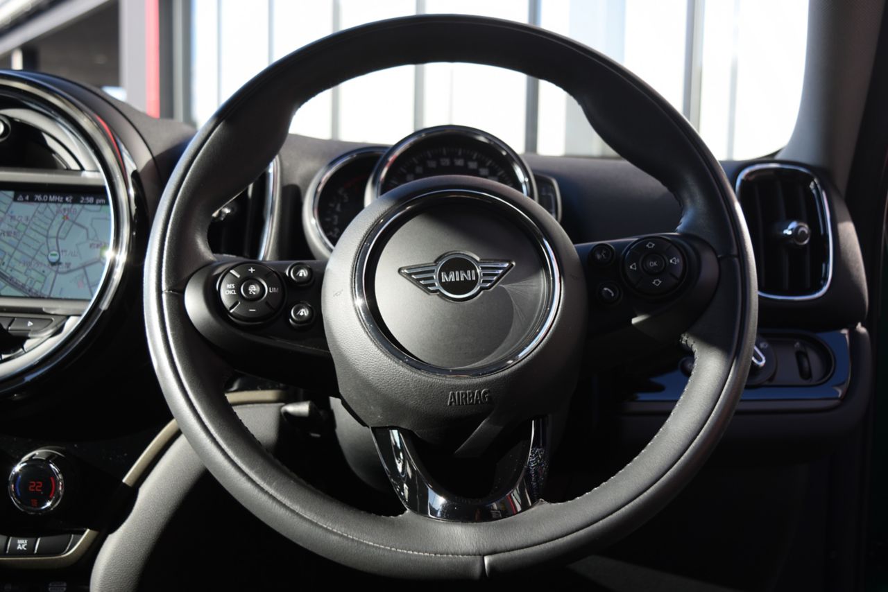 MINI CROSSOVER COOPER D