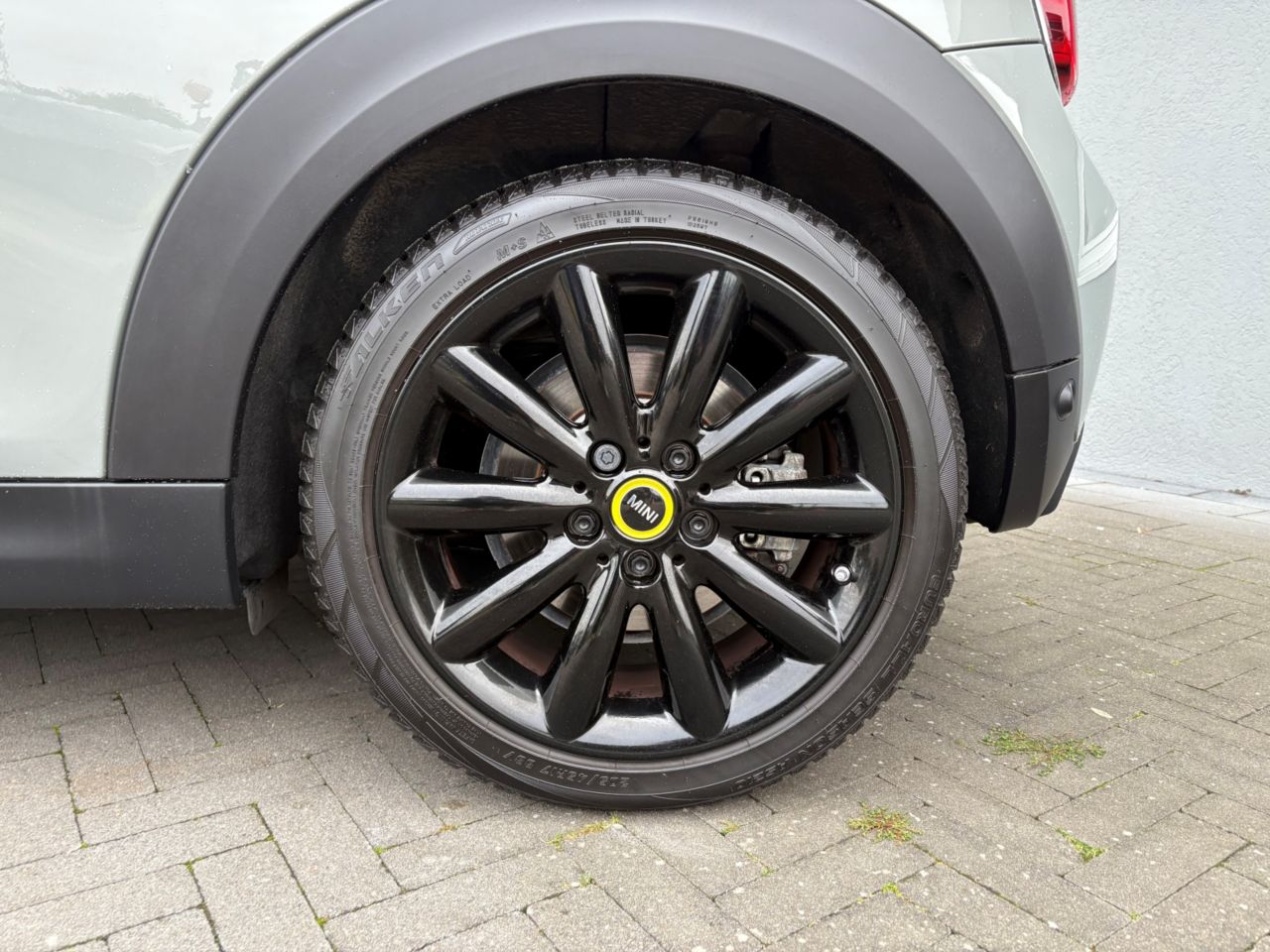 MINI Cooper SE