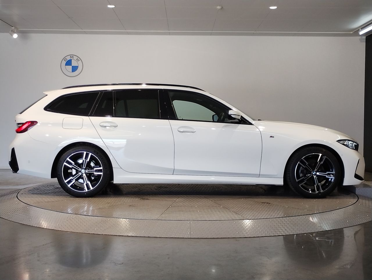 G21 320d xDrive Touring LCI RHD