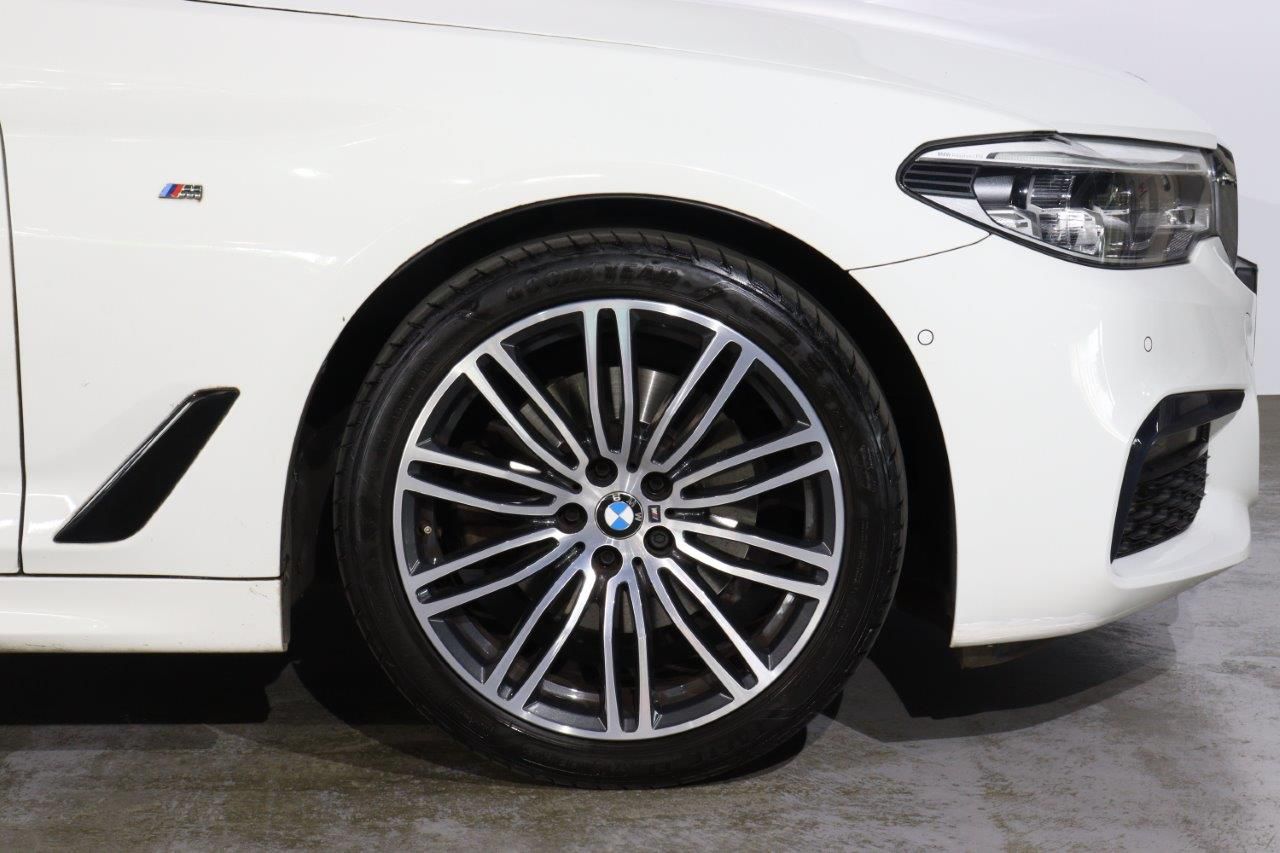 G31 520i SE Touring B48 2.0i TU