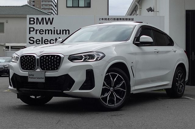 X4 xDrive20d M Sport