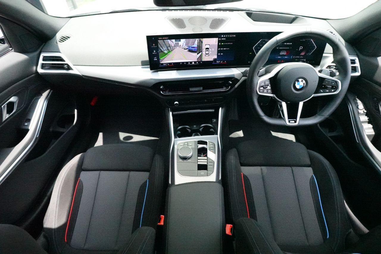 G20 320i Saloon LCI RHD MX