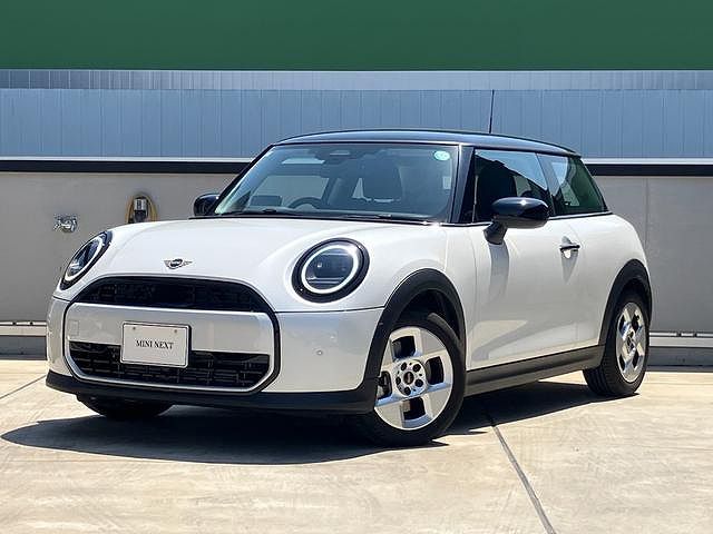 THE NEW MINI COOPER (3 DOOR) C