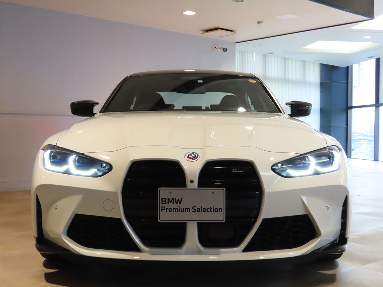 G80 M3 Competition M xDrive Saloon RHD