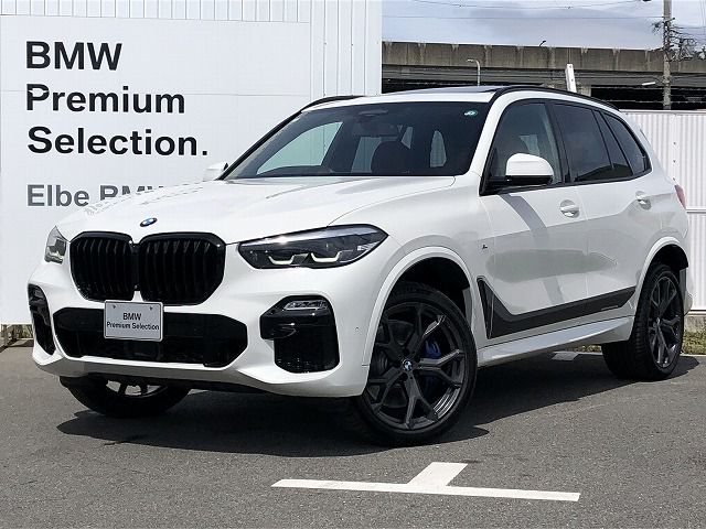 BMW X5 xDrive35d M-Sport