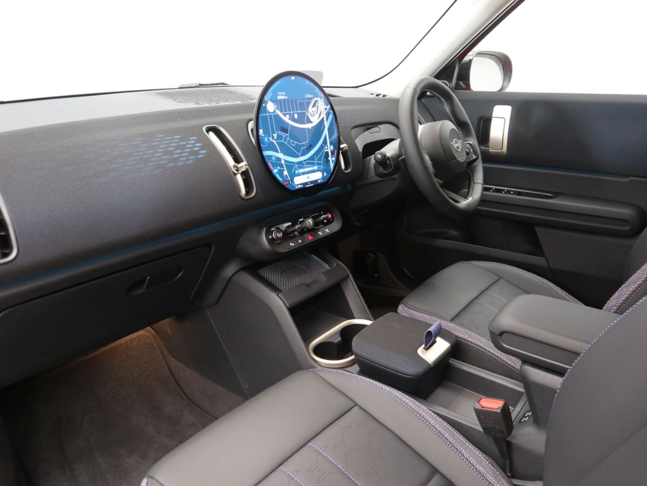 U25 MINI Countryman SE ALL4