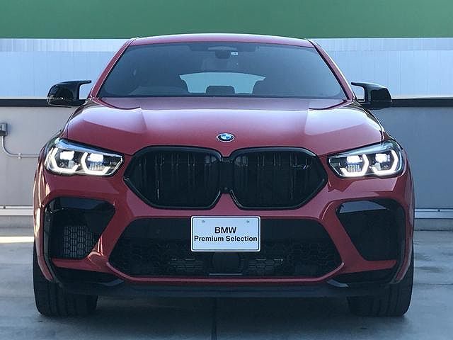 X6 M Competition