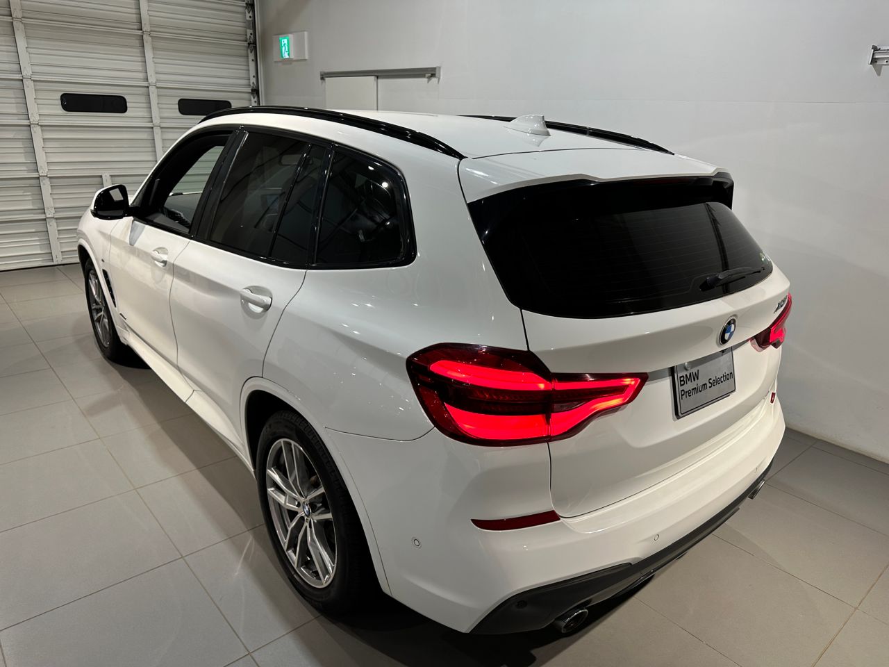 G21 320d xDrive Touring RHD