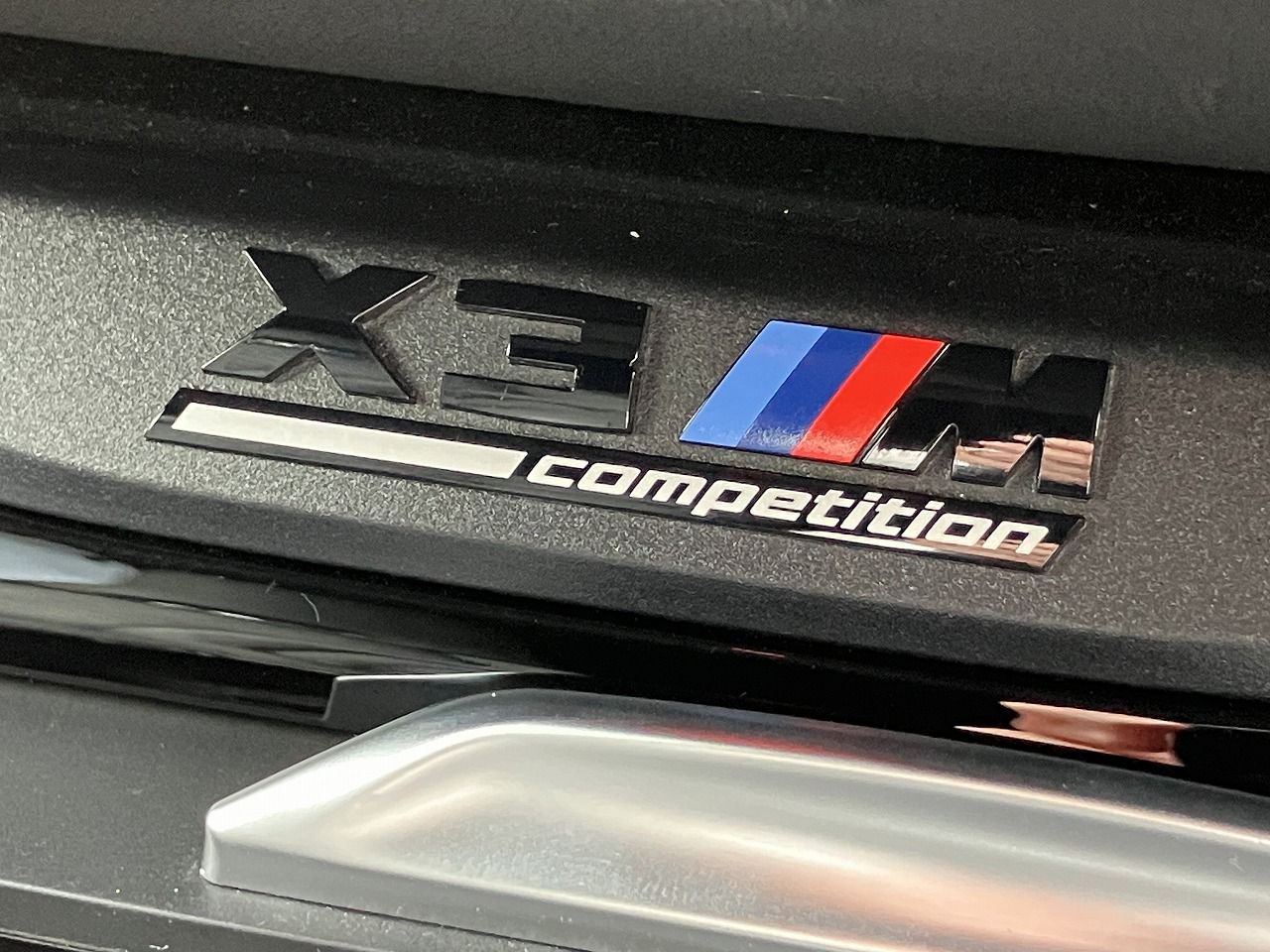 X3 M RHD