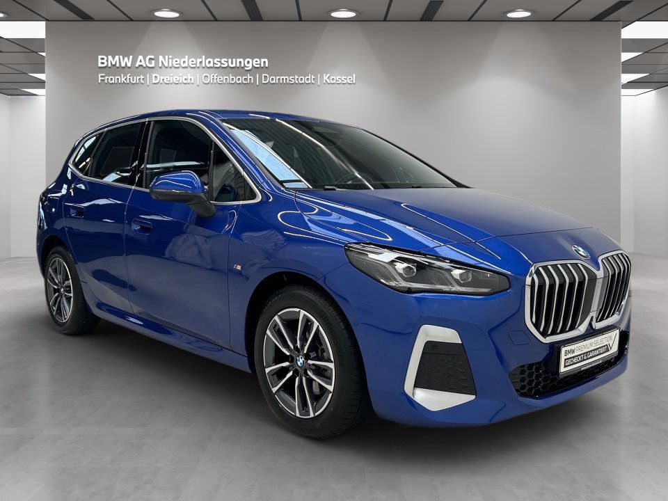 BMW 218